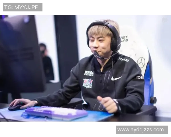 电竞实时数据分析聚焦LNG选手个人能力与战术表现的深度解读