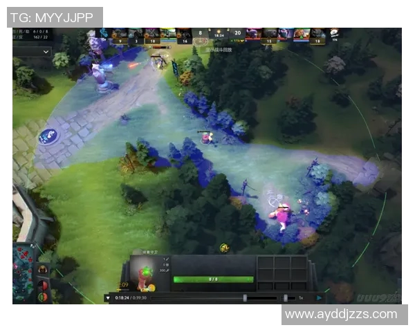 提升S15LOL比赛胜率的DOTA2意识训练技巧与方法分享