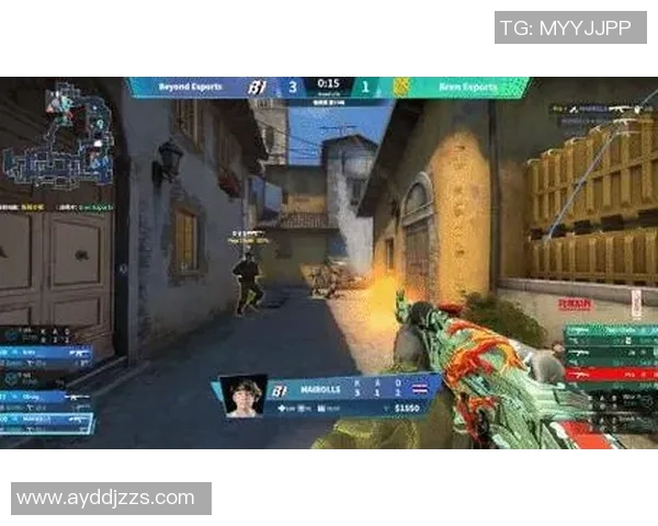 电竞比分专访吴秀英揭秘CSGO成功秘诀与未来发展方向