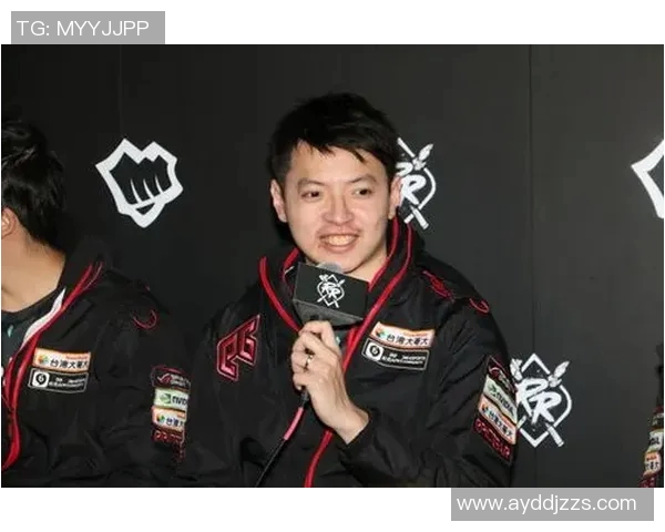 电竞新闻赵伟畅谈英雄联盟职业生涯背后的故事与心路历程